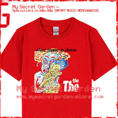 The The - Slow Train To Dawn T Shirt 